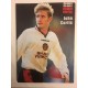 Signed picture of John Curtis the Manchester United footballer.